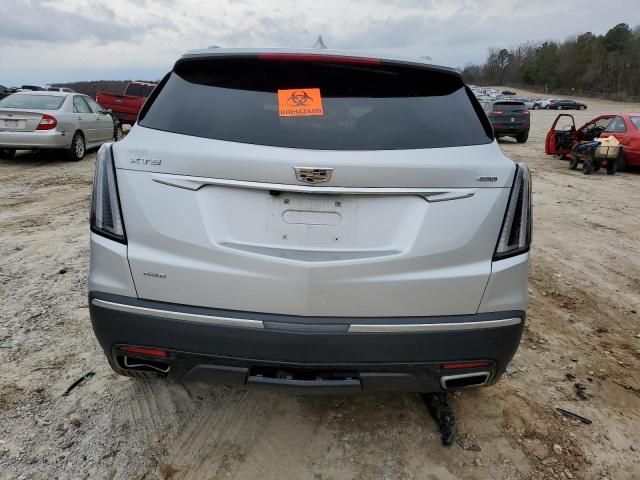 2020 Cadillac XT5 Sport