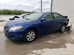 Vehiculos salvage en venta de Copart Apopka, FL: 2011 Toyota Camry Base