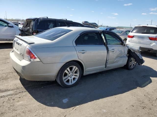 2008 Ford Fusion SEL