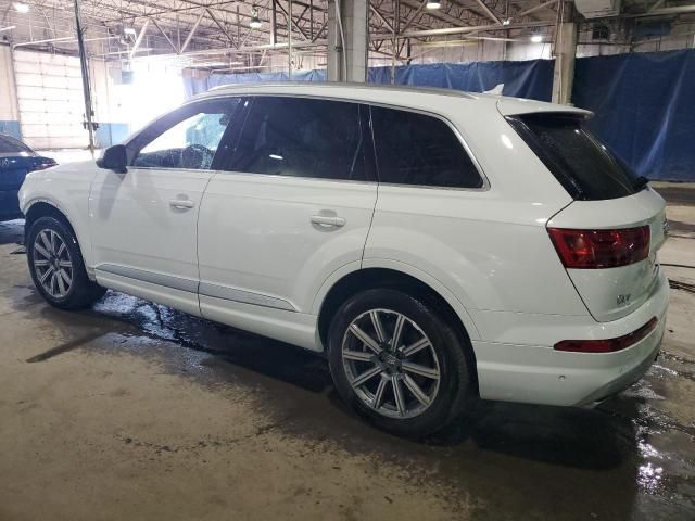 2019 Audi Q7 Premium Plus