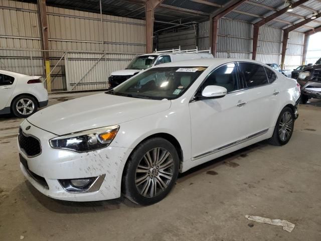 2015 KIA Cadenza Premium