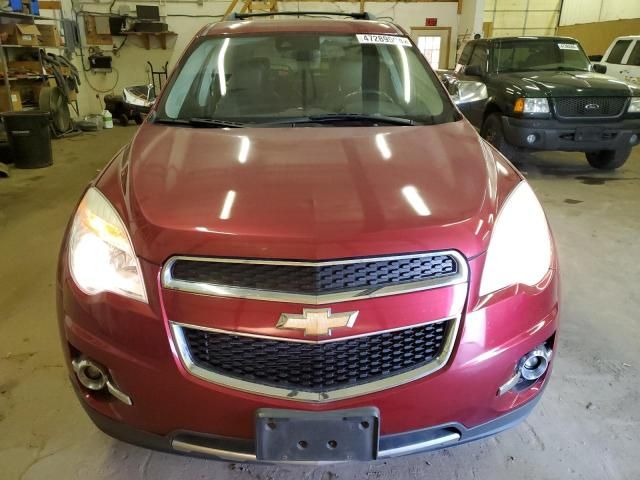 2012 Chevrolet Equinox LTZ