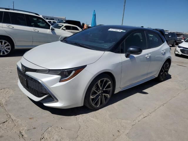 2021 Toyota Corolla XSE