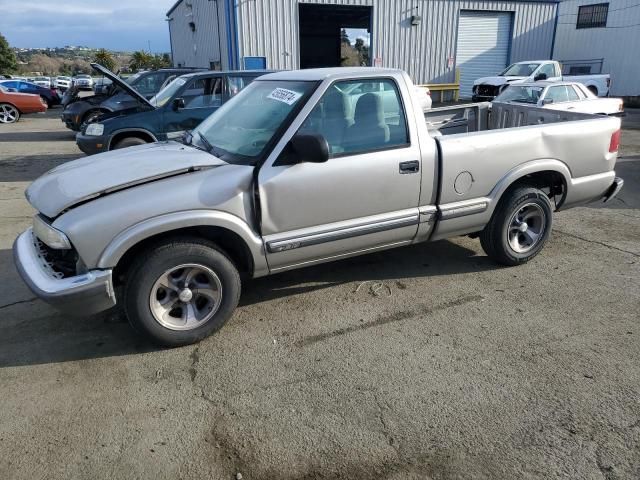 2000 Chevrolet S Truck S10