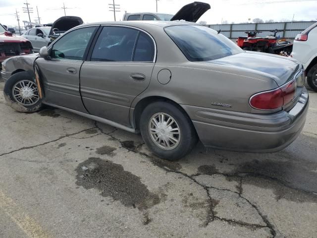 2002 Buick Lesabre Custom