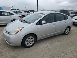 Toyota Prius salvage cars for sale: 2008 Toyota Prius