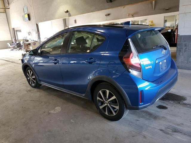 2019 Toyota Prius C