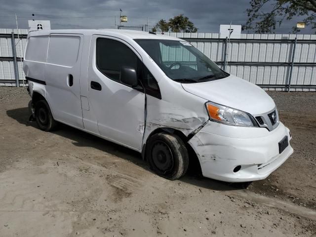 2020 Nissan NV200 2.5S