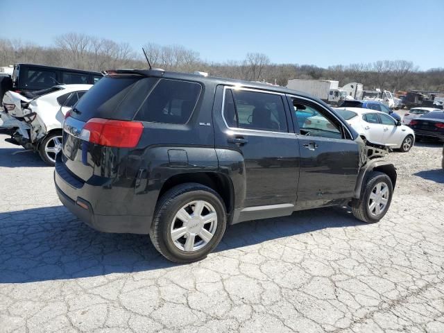 2015 GMC Terrain SLE