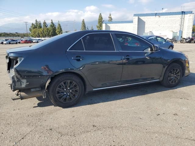 2014 Toyota Camry Hybrid