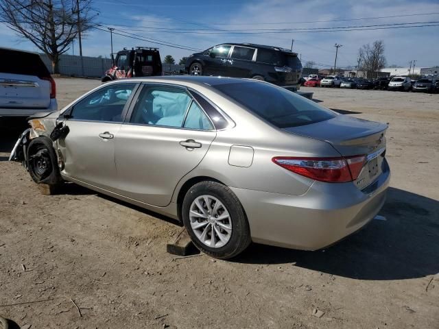 2015 Toyota Camry LE