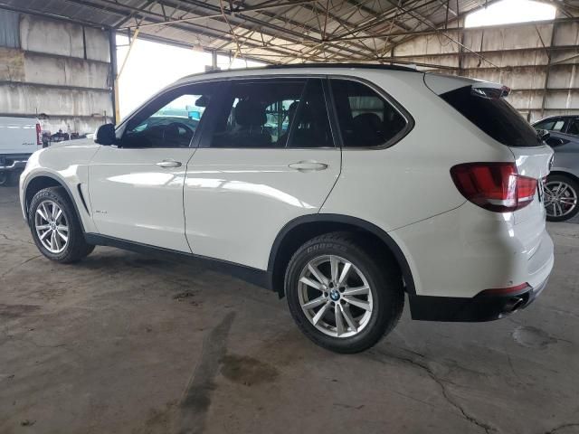 2015 BMW X5 XDRIVE35I