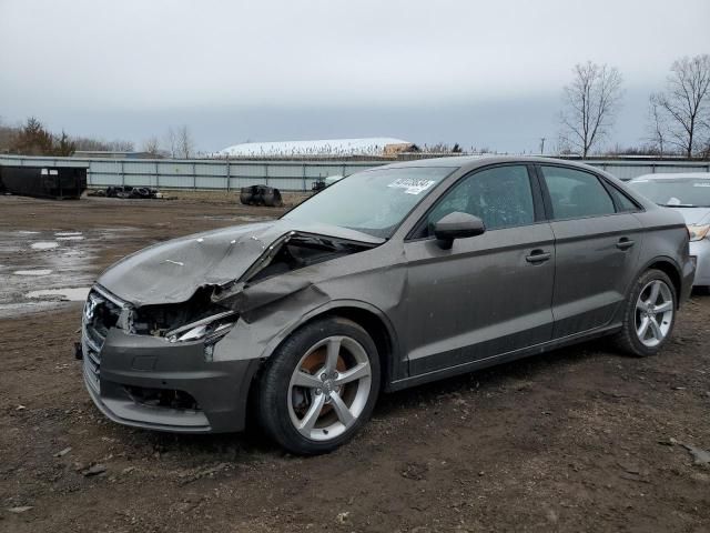 2016 Audi A3 Premium