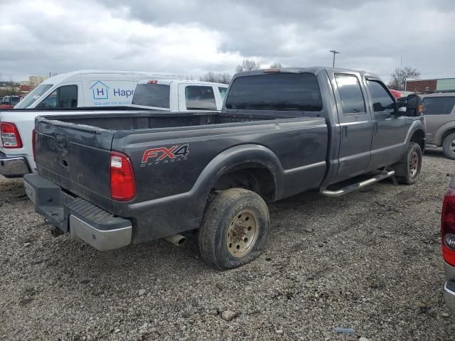 2011 Ford F350 Super Duty