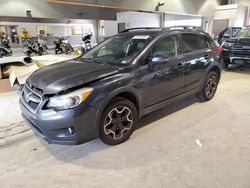 Vehiculos salvage en venta de Copart Sandston, VA: 2015 Subaru XV Crosstrek 2.0 Limited