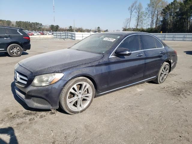 2016 Mercedes-Benz C300