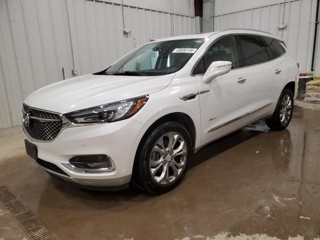 2019 Buick Enclave Avenir