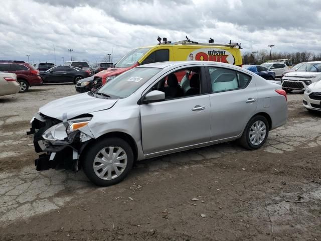 2019 Nissan Versa S