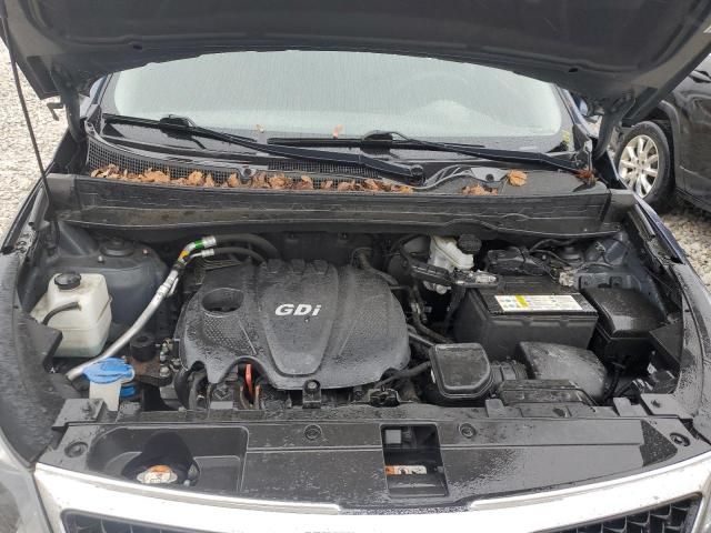 2014 KIA Sportage Base