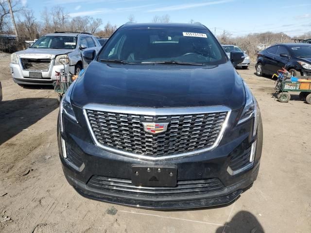 2021 Cadillac XT5 Luxury