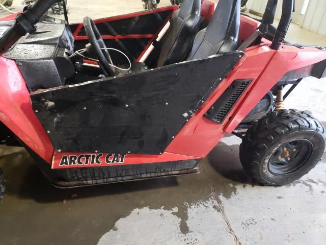 2015 Arctic Cat ATV