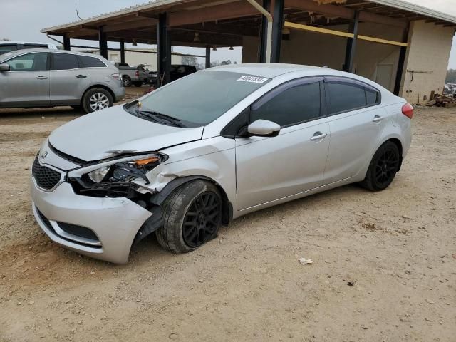 2014 KIA Forte LX