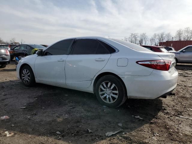 2015 Toyota Camry LE