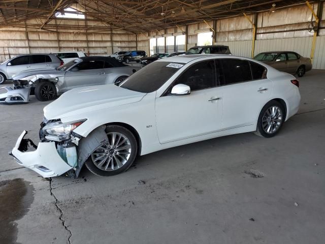 2020 Infiniti Q50 Pure