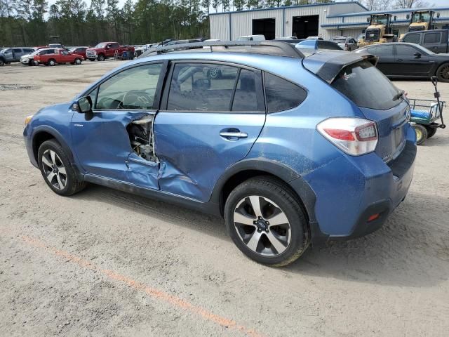 2016 Subaru Crosstrek 2.0I Hybrid Touring