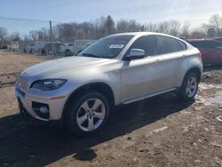 Vehiculos salvage en venta de Copart Chalfont, PA: 2011 BMW X6 XDRIVE50I