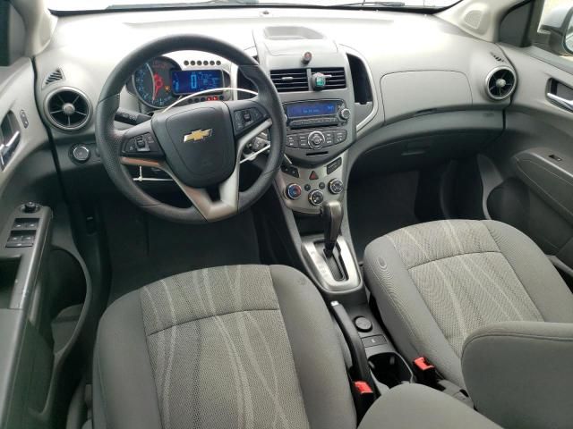 2014 Chevrolet Sonic LT