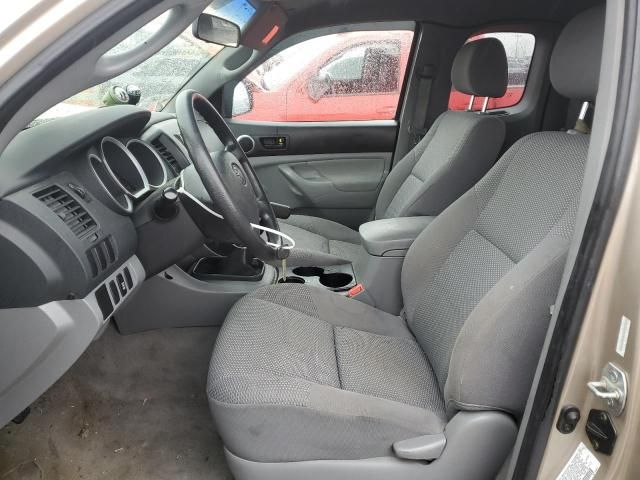 2005 Toyota Tacoma Access Cab