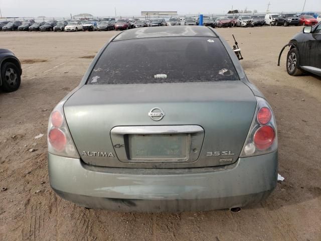 2005 Nissan Altima SE