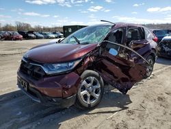 Honda salvage cars for sale: 2019 Honda CR-V EX