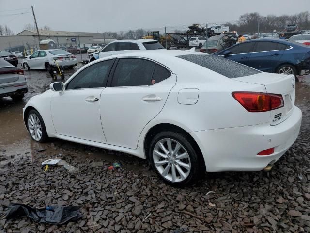 2009 Lexus IS 250