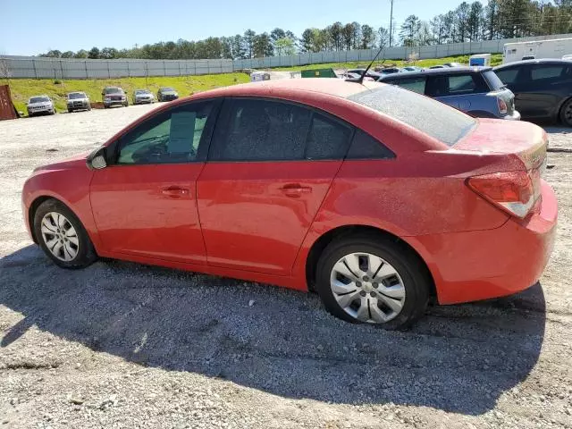 2014 Chevrolet Cruze LS