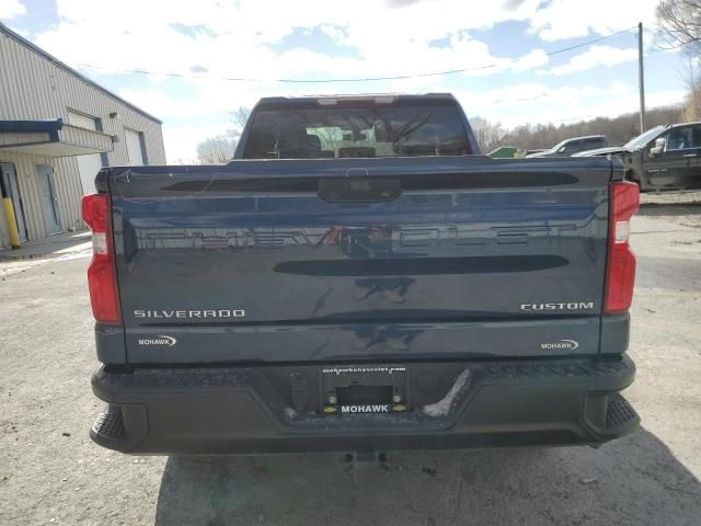 2020 Chevrolet Silverado K1500 Custom