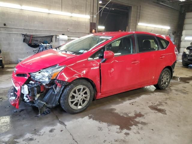 2015 Toyota Prius V