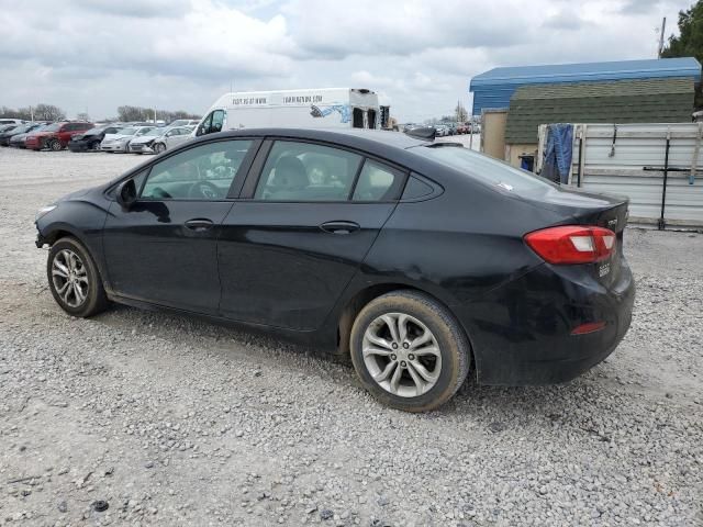 2019 Chevrolet Cruze LS