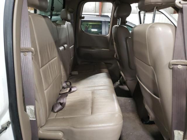 2000 Toyota Tundra Access Cab Limited