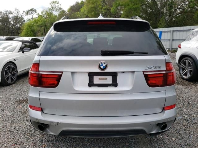 2012 BMW X5 XDRIVE35I