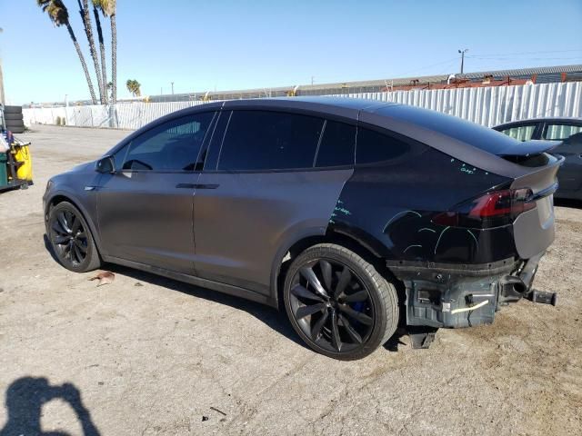 2016 Tesla Model X