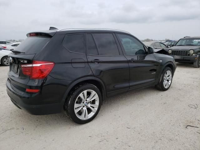 2016 BMW X3 XDRIVE28I