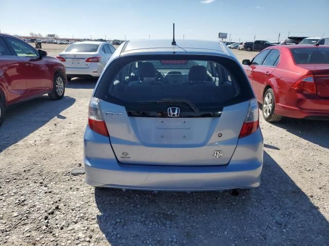 2010 Honda FIT