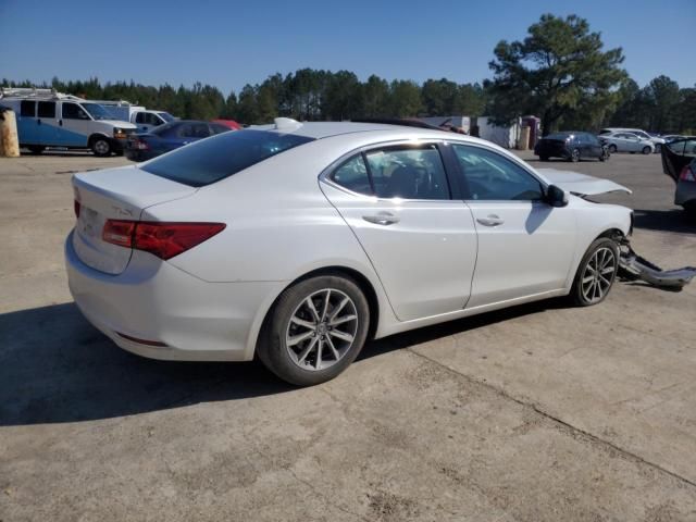 2020 Acura TLX