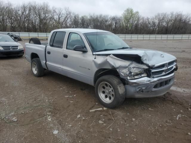 2000 Dodge Dakota Quattro