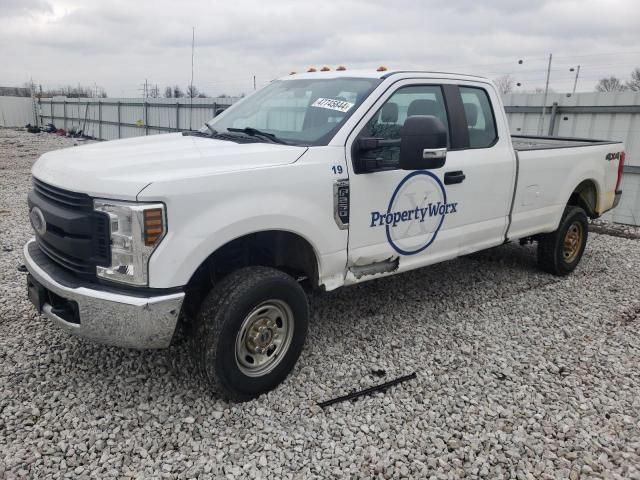 2019 Ford F250 Super Duty