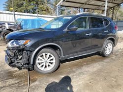Salvage cars for sale at Austell, GA auction: 2018 Nissan Rogue S