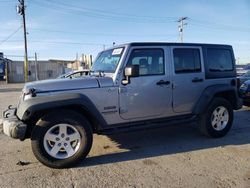 2015 Jeep Wrangler Unlimited Sport for sale in Los Angeles, CA