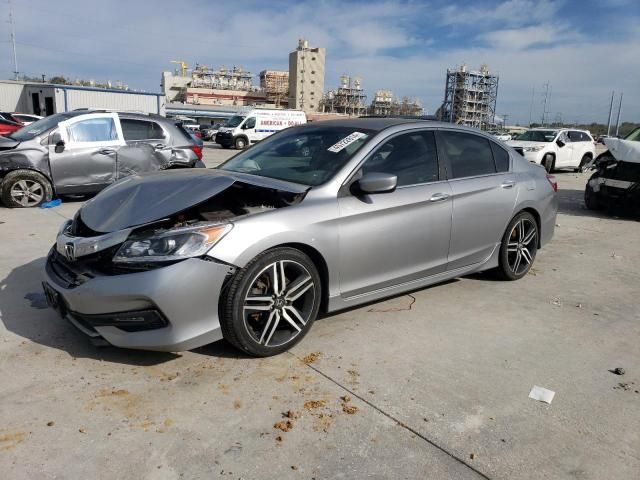 2017 Honda Accord Sport Special Edition